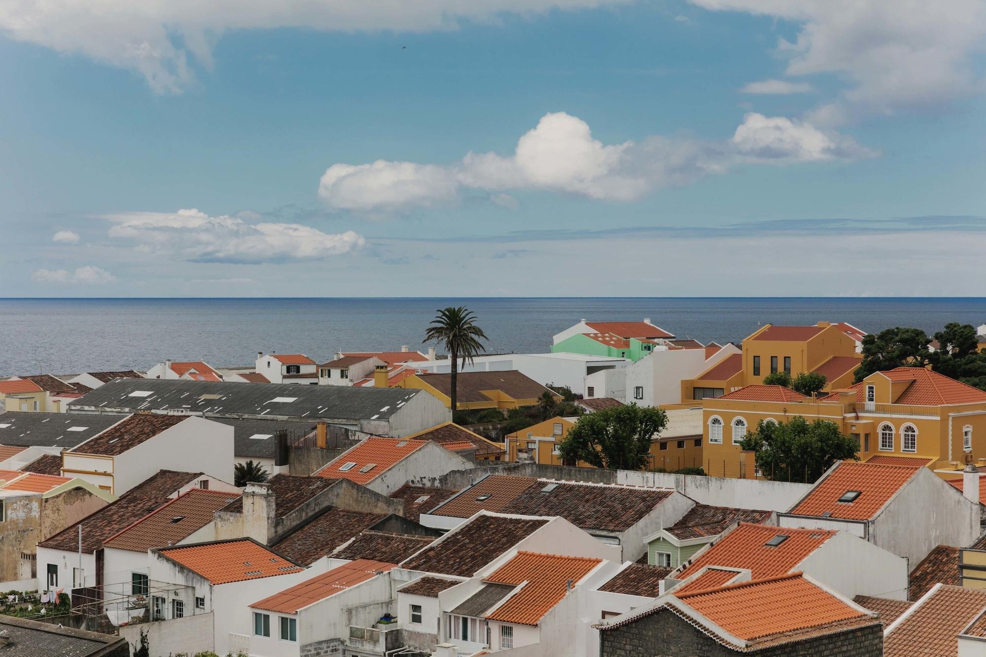 Hotel Ponta Delgada المظهر الخارجي الصورة